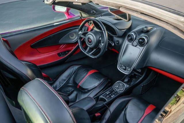 2018 McLaren 570S Spider