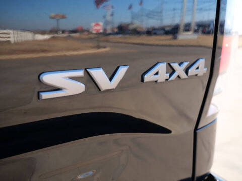 2023 Nissan Frontier SV