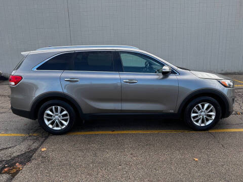 2016 Kia Sorento LX V6