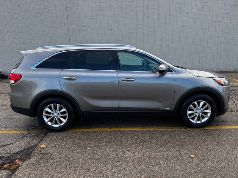 2016 Kia Sorento LX V6