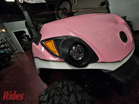 2020 Yamaha Drive 2 Quite tech