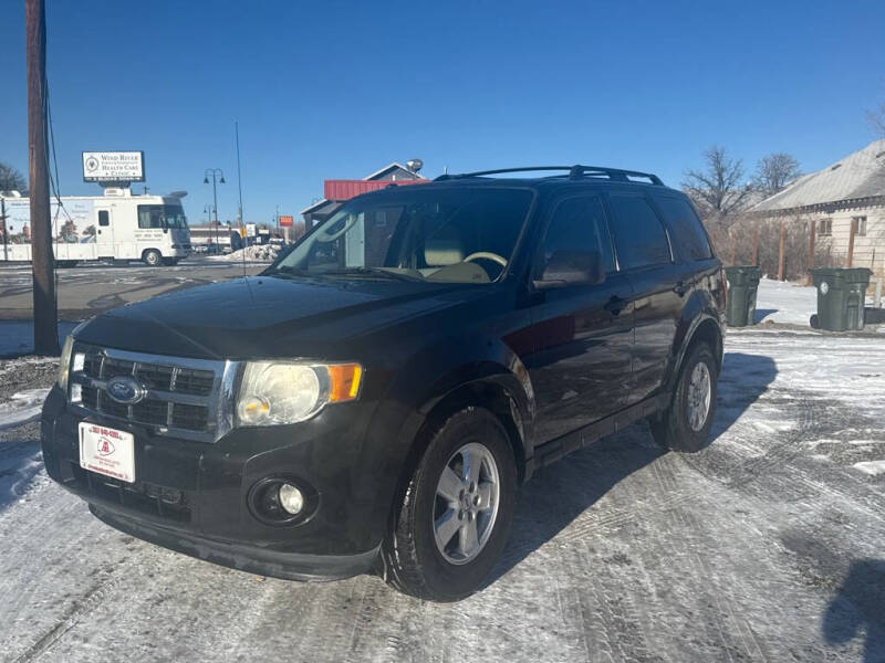 2011 Ford Escape XLT