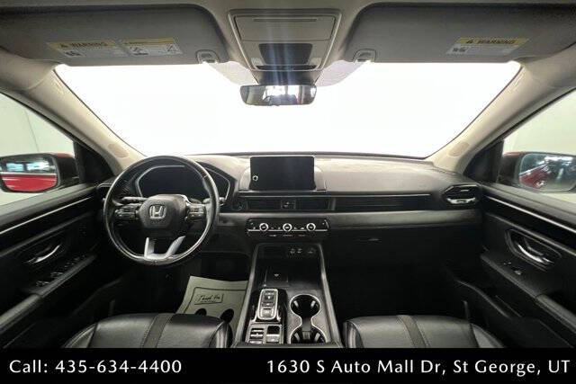 2024 Honda Pilot EX-L