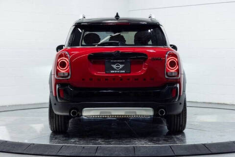 2020 MINI Countryman Cooper S ALL4