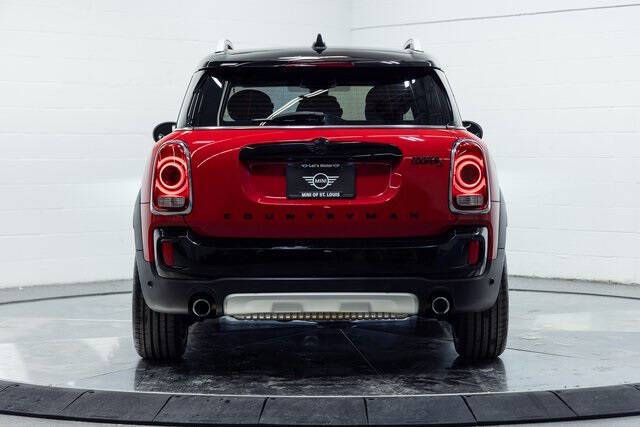 2020 MINI Countryman Cooper S ALL4