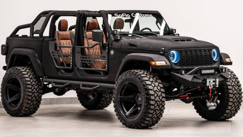 2026 Jeep Gladiator Sport