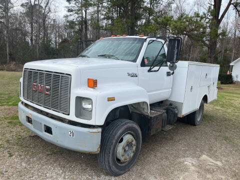 1995 GMC TopKick C6500 for sale at Southtown Auto Sales in Whiteville NC