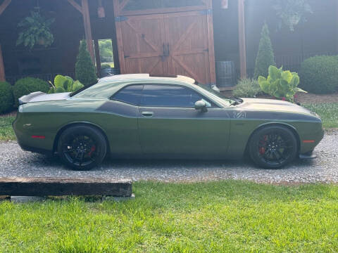2018 Dodge Challenger T/A 392