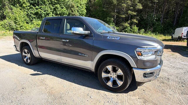 2019 RAM 1500 Laramie