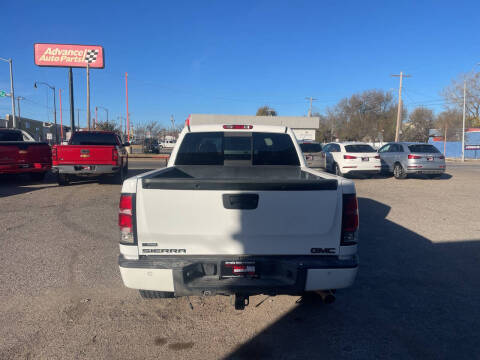 2009 GMC Sierra 1500 Denali