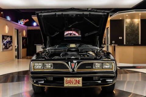 1977 Pontiac Firebird