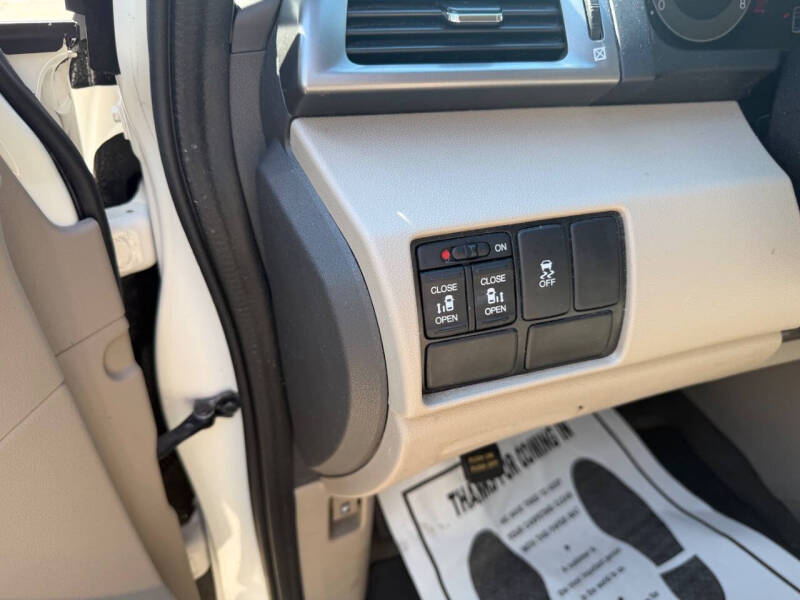 2017 Honda Odyssey SE