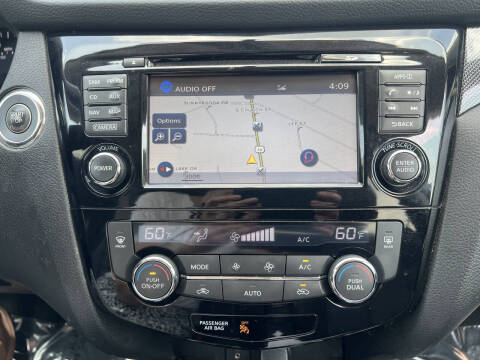 2016 Nissan Rogue SL