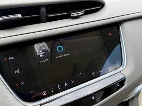 2021 Cadillac XT5 Premium Luxury