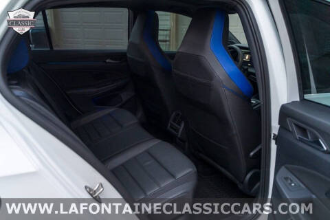 2022 Volkswagen Golf R 4Motion