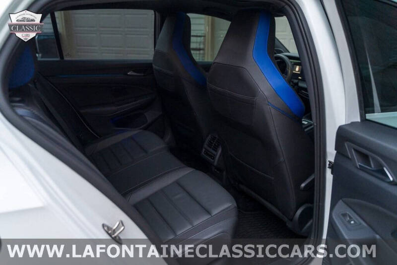 2022 Volkswagen Golf R 4Motion