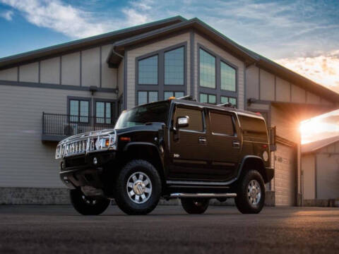 2006 HUMMER H2