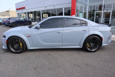 2021 Dodge Charger for sale at Twins Auto Sales Inc Redford 1 in Redford MI