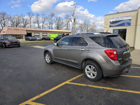 2010 Chevrolet Equinox LT