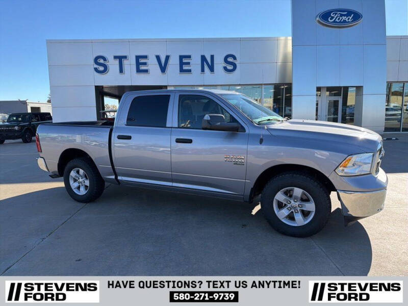 2023 RAM Ram 1500 Classic Warlock's photo