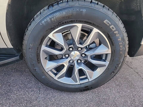 2023 Chevrolet Tahoe LS