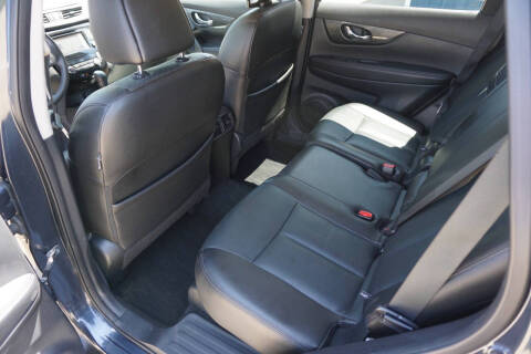 2016 Nissan Rogue SL