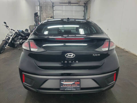 2021 Hyundai Ioniq Hybrid SEL