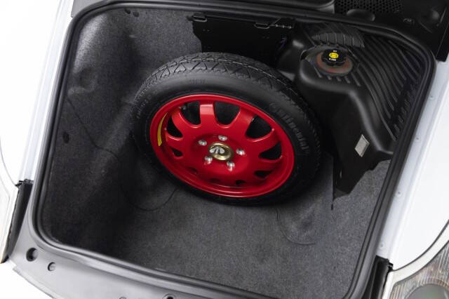 1998 Porsche Boxster