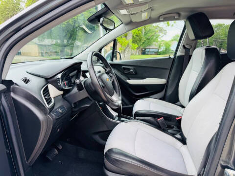 2017 Chevrolet Trax LT