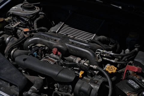 2013 Subaru Impreza WRX Premium