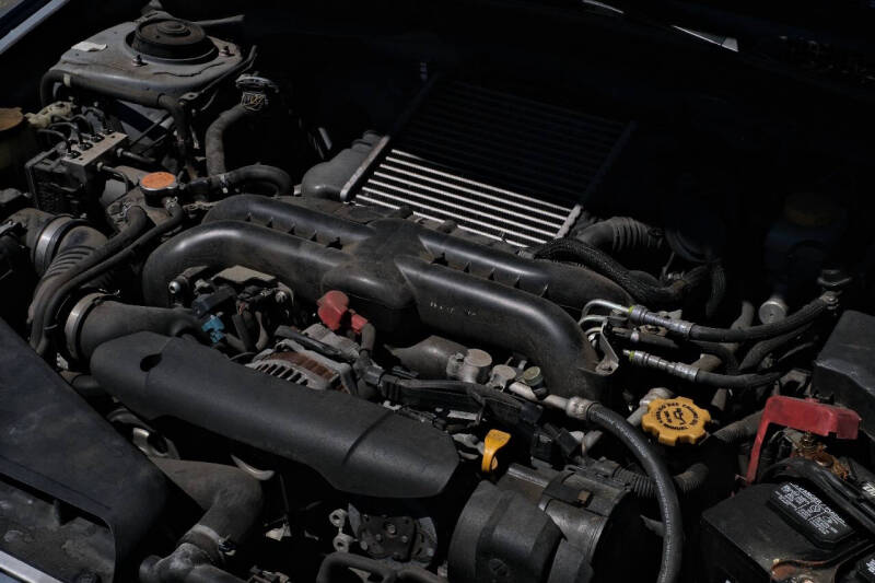 2013 Subaru Impreza WRX Premium