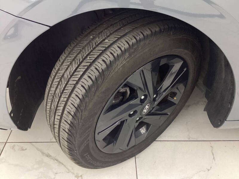 2021 Hyundai Elantra