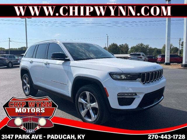 2022 Jeep Grand Cherokee 2