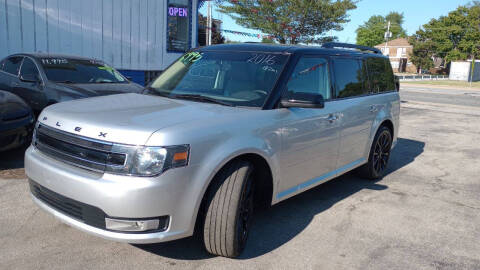 2016 Ford Flex SEL