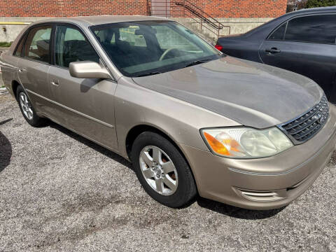 2004 Toyota Avalon for sale at Empire Auto Sales in Lexington KY