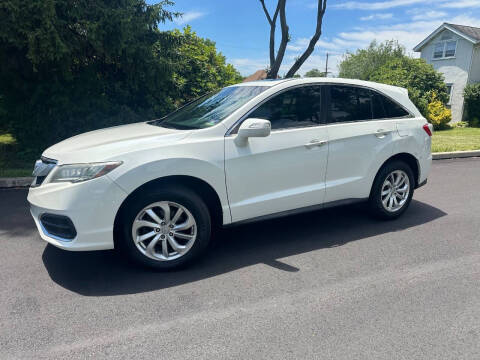 2016 Acura RDX w/Tech