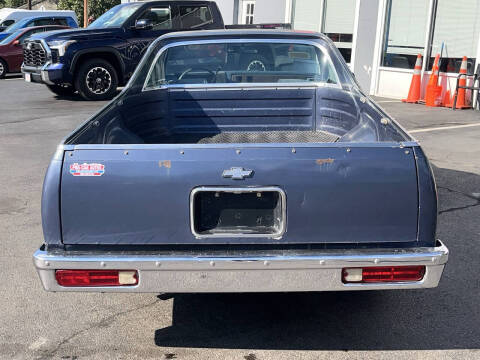 1984 Chevrolet El Camino SS