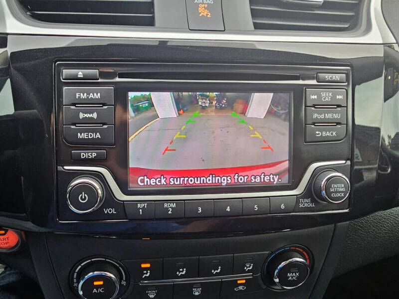 2017 Nissan Sentra