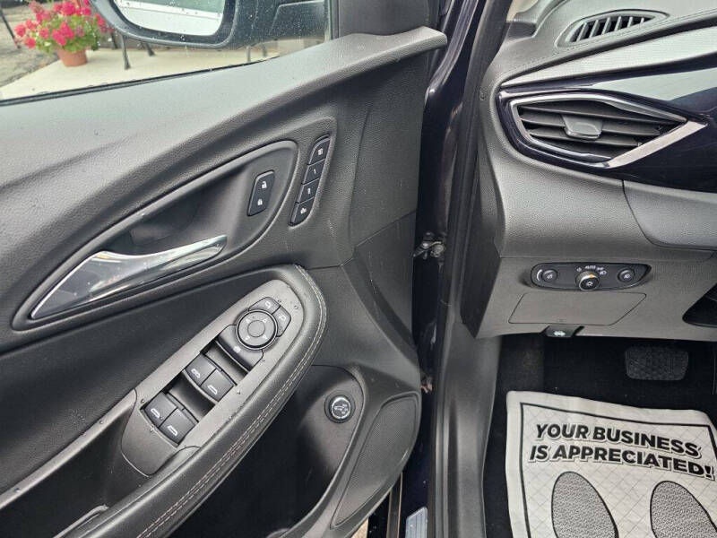 2021 Buick Encore GX Essence