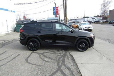 2024 GMC Terrain SLE