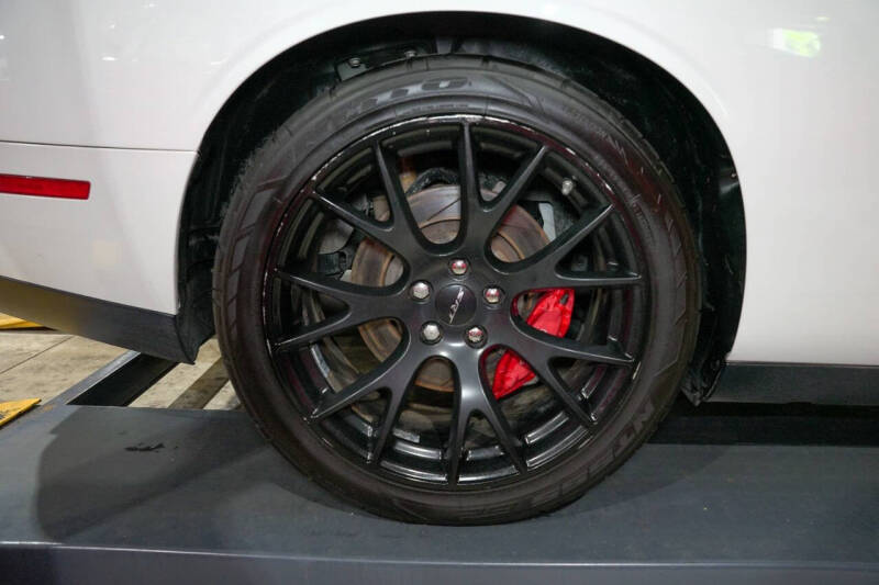 2016 Dodge Challenger SRT Hellcat