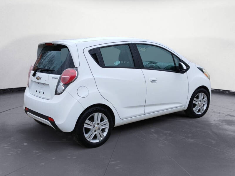2015 Chevrolet Spark 1LT CVT