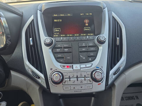 2015 GMC Terrain SLT-1