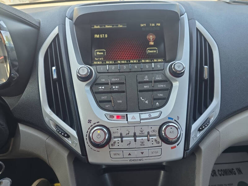 2015 GMC Terrain SLT-1