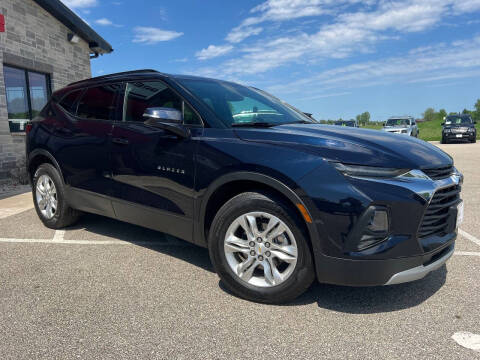 2020 Chevrolet Blazer LT