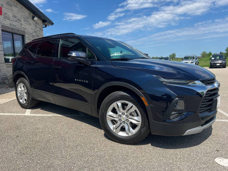 2020 Chevrolet Blazer LT