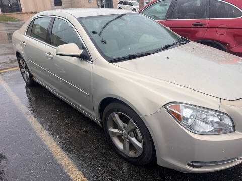 2011 Chevrolet Malibu for sale at C & I Auto Sales in Rochester MN