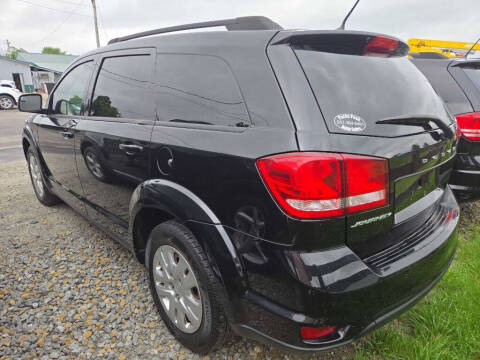 2019 Dodge Journey SE