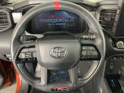 2024 Toyota Sequoia TRD Pro