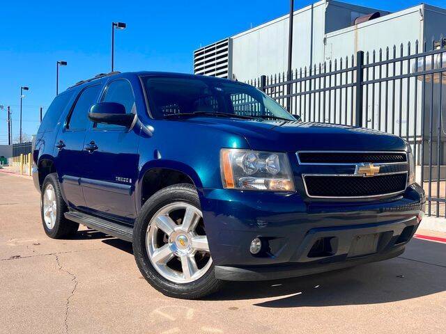 2007 Chevrolet Tahoe for sale at Schneck Motor Company in Plano TX